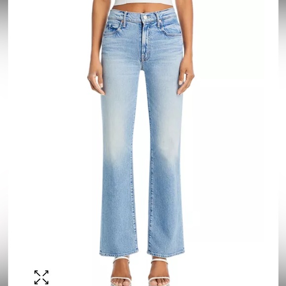 MOTHER The Kick It in Never Let Go size 29 NWOT - Picture 2 of 14